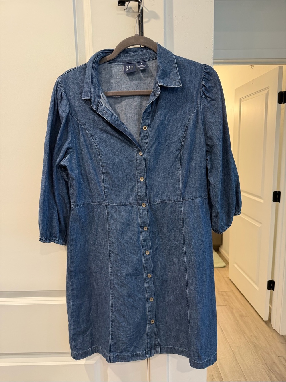 GAP Jean Dress